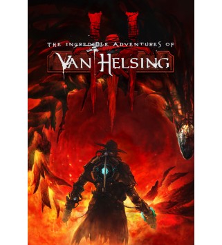 The Incredible Adventures of Van Helsing III GOG.com Key GLOBAL